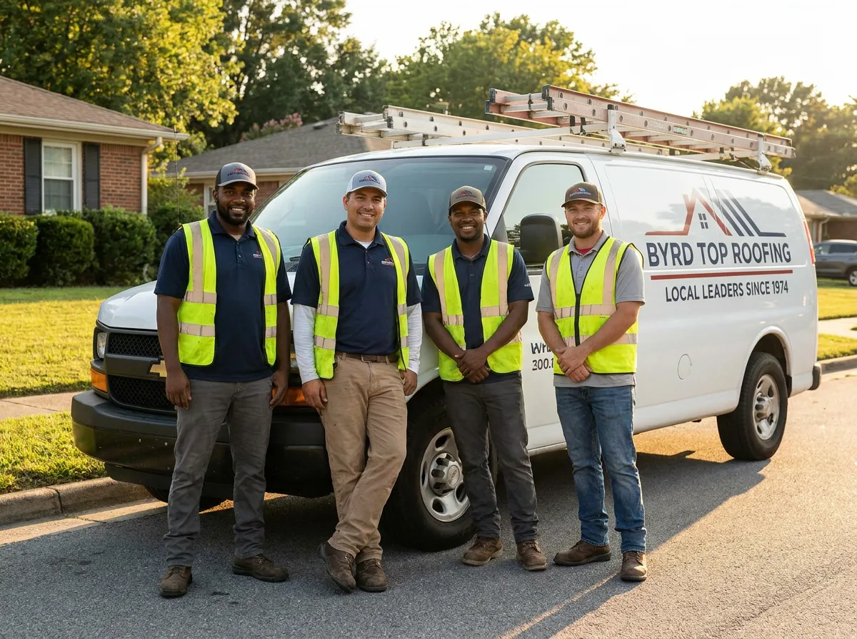Roofing company in Fountain Inn, SC