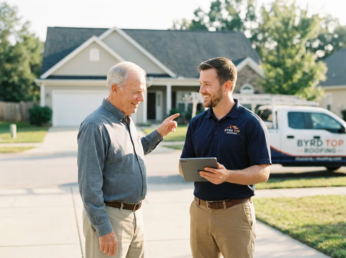 Roofing Fountain Inn, SC FAQs